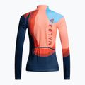 Dámska cyklistická mikina Maloja AmiataM 1/1 orange and navy blue 35170 2