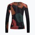 Dámsky cyklistický dres Maloja ElferkofelM LS zeleno-farebný 35197 2