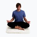 Meditačný vankúš JadeYoga Prolana Meditation Pad Zabuton natural 4