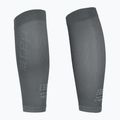 CEP Ultralight 2.0 dámske kompresné bandáže na lýtka sivé WS40JY2 3