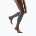 CEP Ultralight 2.0 dámske kompresné bandáže na lýtka sivé WS40JY2 5