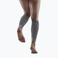 CEP Ultralight 2.0 dámske kompresné bandáže na lýtka sivé WS40JY2 6