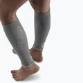 CEP Ultralight 2.0 dámske kompresné bandáže na lýtka sivé WS40JY2 7