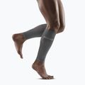 CEP Ultralight 2.0 pánske kompresné bandáže na lýtka sivé WS50JY2 5