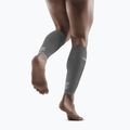 CEP Ultralight 2.0 pánske kompresné bandáže na lýtka sivé WS50JY2 6