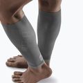 CEP Ultralight 2.0 pánske kompresné bandáže na lýtka sivé WS50JY2 7