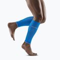 CEP Ultralight 2.0 pánske kompresné bandáže na lýtka modré WS50KY2 5