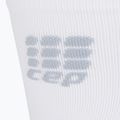 Dámske kompresné ponožky CEP Recovery white WP450R 3