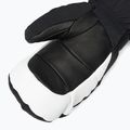 Dámske lyžiarske rukavice BOGNER Orella black/off white 5