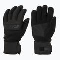 Pánske lyžiarske rukavice BOGNER Fire+Ice Power Touch black