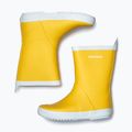 Tretorn Wings yellow wellingtons 47280007040 15