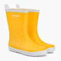 Tretorn Wings yellow wellingtons 47280007040 4