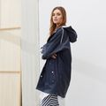 Bunda do dažďa Tretorn Wings navy blue 475563080L 7