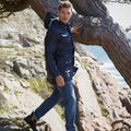 Bunda do dažďa Tretorn Wings navy blue 475563080L 9