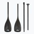SUP/Kayak 4-dielne pádlo F2 Combo 4D čierne 3
