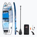 SUP doska F2 Aloha 11'4'' modrá 801694