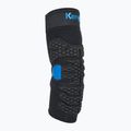 Kempa Kguard chránič lakťov čierno-modrý 200651501