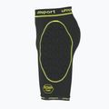 Uhlsport pánske futbalové šortky Bionikframe Black 100563801/XL 3