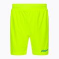 Uhlsport Center Základné detské futbalové šortky žlté 100334223