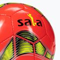Uhlsport Medusa Anteo futbalová lopta červená 100161402 3