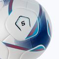 Uhlsport Motion Synergy futbalová lopta biela a modrá 100167901