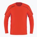 Detské brankárske tričko uhlsport Stream 22 červené 100562302