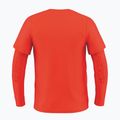 Detské brankárske tričko uhlsport Stream 22 červené 100562302 2