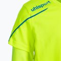 Detské brankárske tričko uhlsport Stream 22 žlté 100562308 3