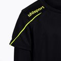 Detské brankárske tričko uhlsport Stream 22 black 100562309 4