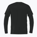 Detské brankárske tričko uhlsport Stream 22 black 100562309 8
