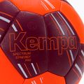Kempa Spectrum Synergy Pro hádzaná červená/oranžová veľkosť 2 2