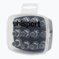 Uhlsport Skrutky do topánok Alu/Nylon sivé 1007015030200