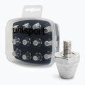 Uhlsport hliníkové skrutky do topánok strieborné 1007107020200