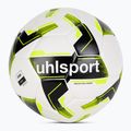 Futbalová lopta uhlsport Soccer Pro Synergy white/black/fluo yellow v. 5