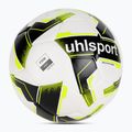 Futbalová lopta uhlsport Soccer Pro Synergy white/black/fluo yellow v. 5 2
