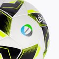 Futbalová lopta uhlsport Soccer Pro Synergy white/black/fluo yellow v. 5 3
