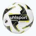Futbalová lopta uhlsport Soccer Pro Synergy white/black/fluo yellow v. 5 4