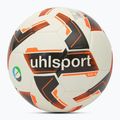 Futbalová lopta uhlsport Resist Synergy white/black/fluo orange v. 4