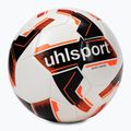 Uhlsport Resist Synergy futbalová lopta biela 100172001 4