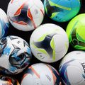 Uhlsport Resist Synergy futbalová lopta biela 100172001