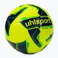 Detská futbalová lopta uhlsport 350 Lite Synergy žltá 100172101 2