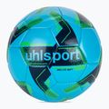 Futbalová lopta uhlsport Lite Soft 350 ice blue/navy/fluo green v. 5