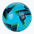 Futbalová lopta uhlsport Lite Soft 350 ice blue/navy/fluo green v. 5 2