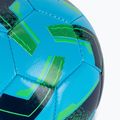 Futbalová lopta uhlsport Lite Soft 350 ice blue/navy/fluo green v. 5 3