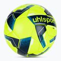 Futbalová lopta uhlsport Team fluo yellow/navy/white v. 4 2