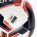 Futbalová lopta uhlsport Match Addglue white/navy/fluo red rozmiar 5 3
