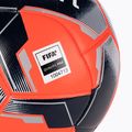 Futbalová lopta uhlsport Match Addglue fluo red/navy/silver rozmiar 5 3