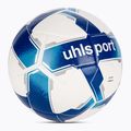 Futbalová lopta uhlsport Attack Addglue white/royal/blue v. 4 2