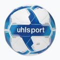 Futbalová lopta uhlsport Attack Addglue white/royal/blue v. 4 4