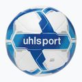 Futbalová lopta uhlsport Attack Addglue white/royal/blue v. 5 4